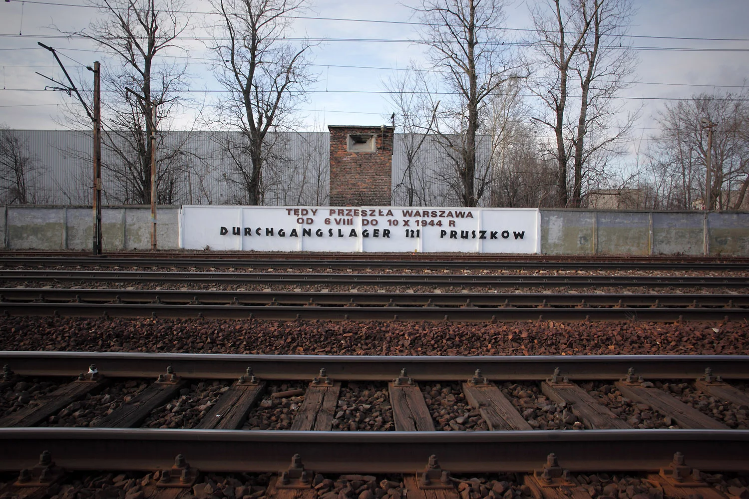 Pruszków - Warszawa