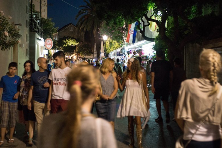 Chorwacja część turystów wpuści bez testów na koronawirusa.