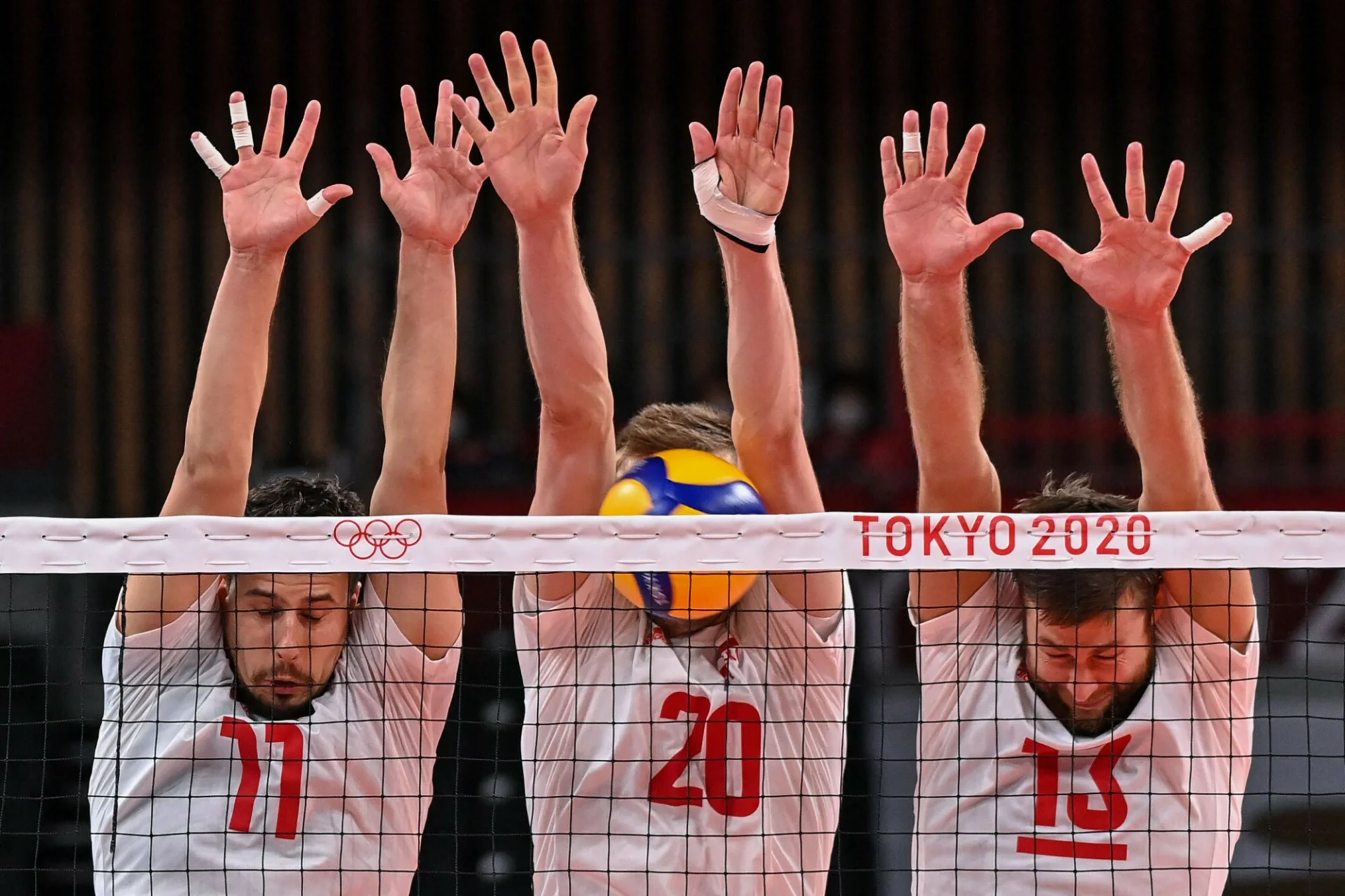 Polacy są wreszcie gotowi, żeby przełamać klątwę ćwierćfinału olimpijskiego