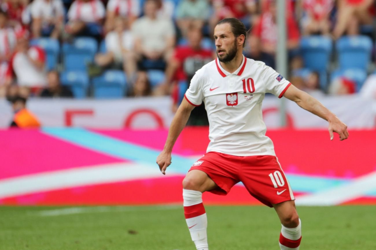 Grzegorz Krychowiak mecz ze Szwedami powinien zacząć w pierwszym składzie