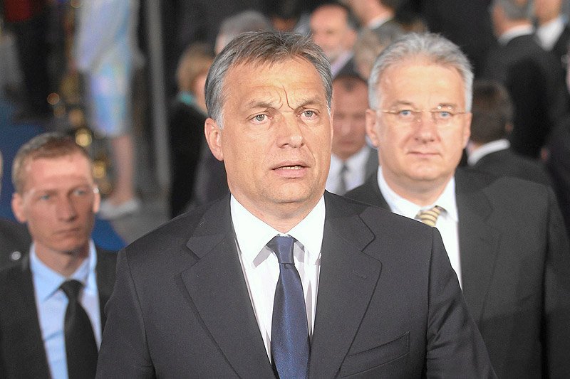 Viktor Orban niezbyt przejmuje się tym, że Węgrzy coraz chętniej emigrują. Bo większość z nich to przecież niezadowoleni z rządów Fideszu.