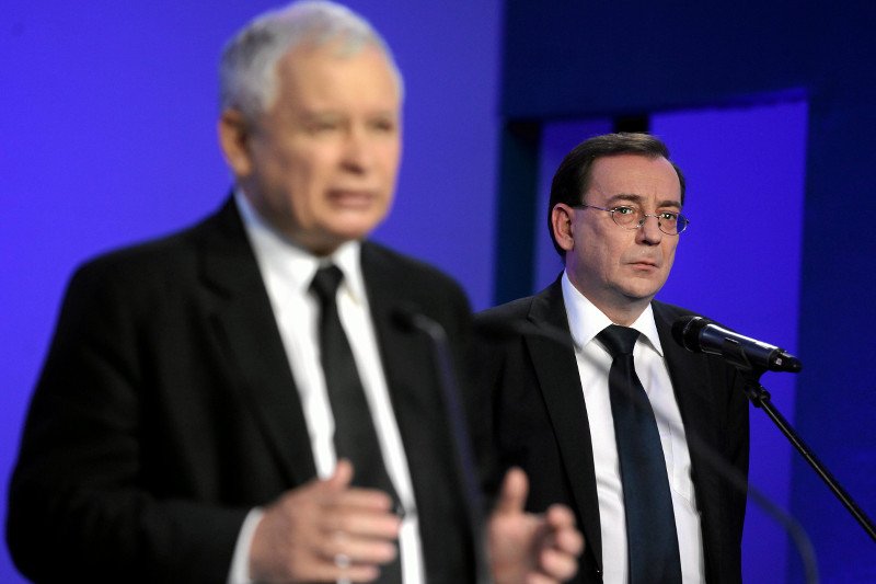 Zaraz, a kto to powiedział: "Nie interesuje mnie prawo łaski". Kamiński dawniej nazywał ułaskawienia bezzczelnością