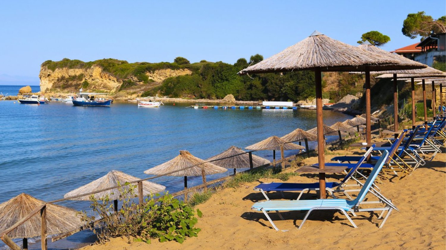 Zakynthos jednym z najbardziej zatłoczonych miast w Europie Zakynthos najgorszym miejscem na wakacje w 2025 roku