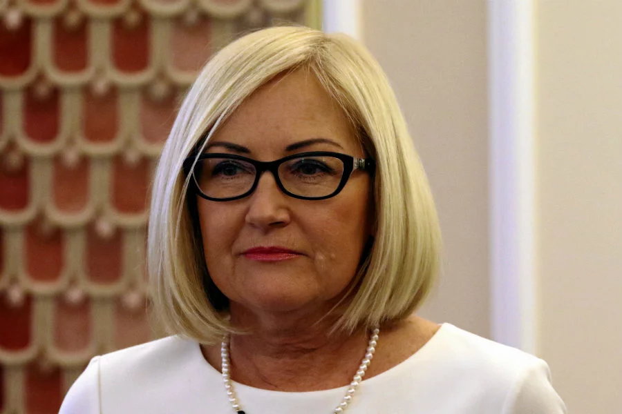 Rzeczniczka rządu twierdzi, że natychmiast zwróciła nagrodę od Mateusza Morawieckiego.