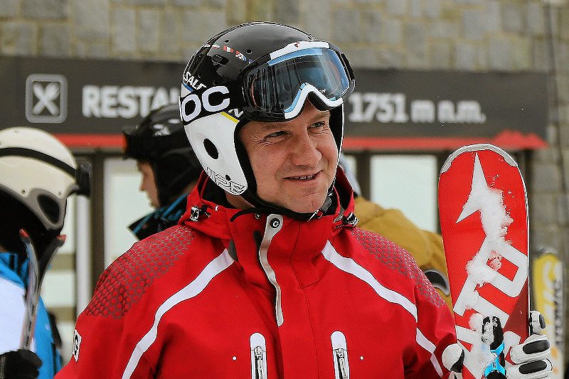 Żaden z polityków nie ma epidemii tak bardzo w nosie, jak prezydent Andrzej Duda.