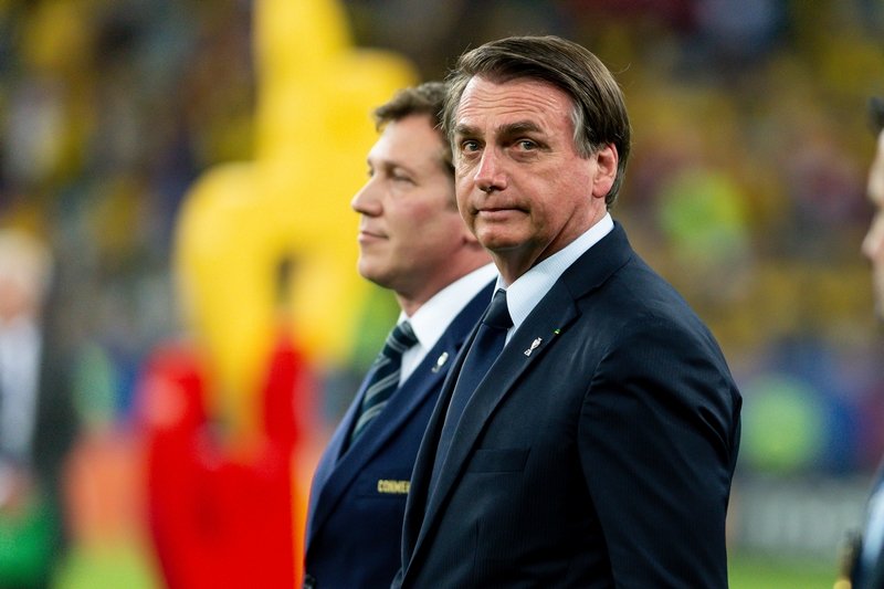 Jair Bolsonaro jest zakażony koronawirusem.