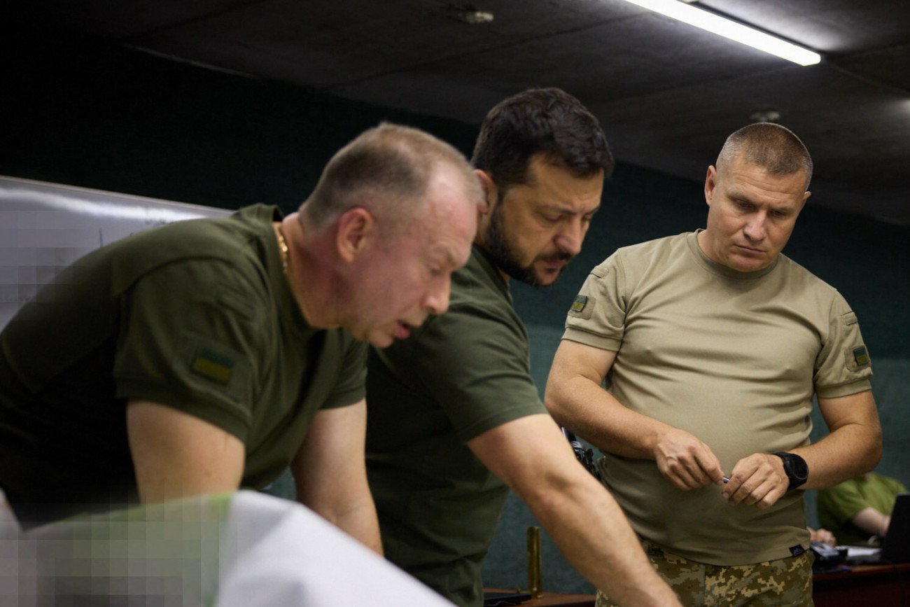 Zełenski podzielił się swoją opinią o dotychczasowych wynikach wojny z Rosją