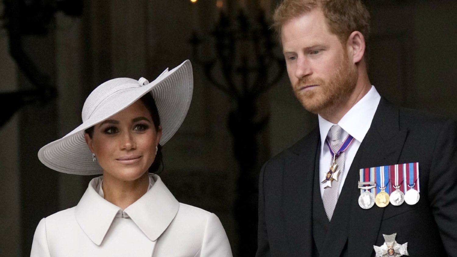 Dzieci Meghan i Harry'ego nie zostaną pełnoprawnymi royalsami