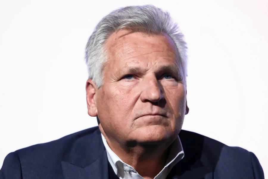 Aleksander Kwaśniewski powiedział, że Huntera Bidena zatrudniono w firmie Burisima Holding ze względu na nazwisko jego ojca.