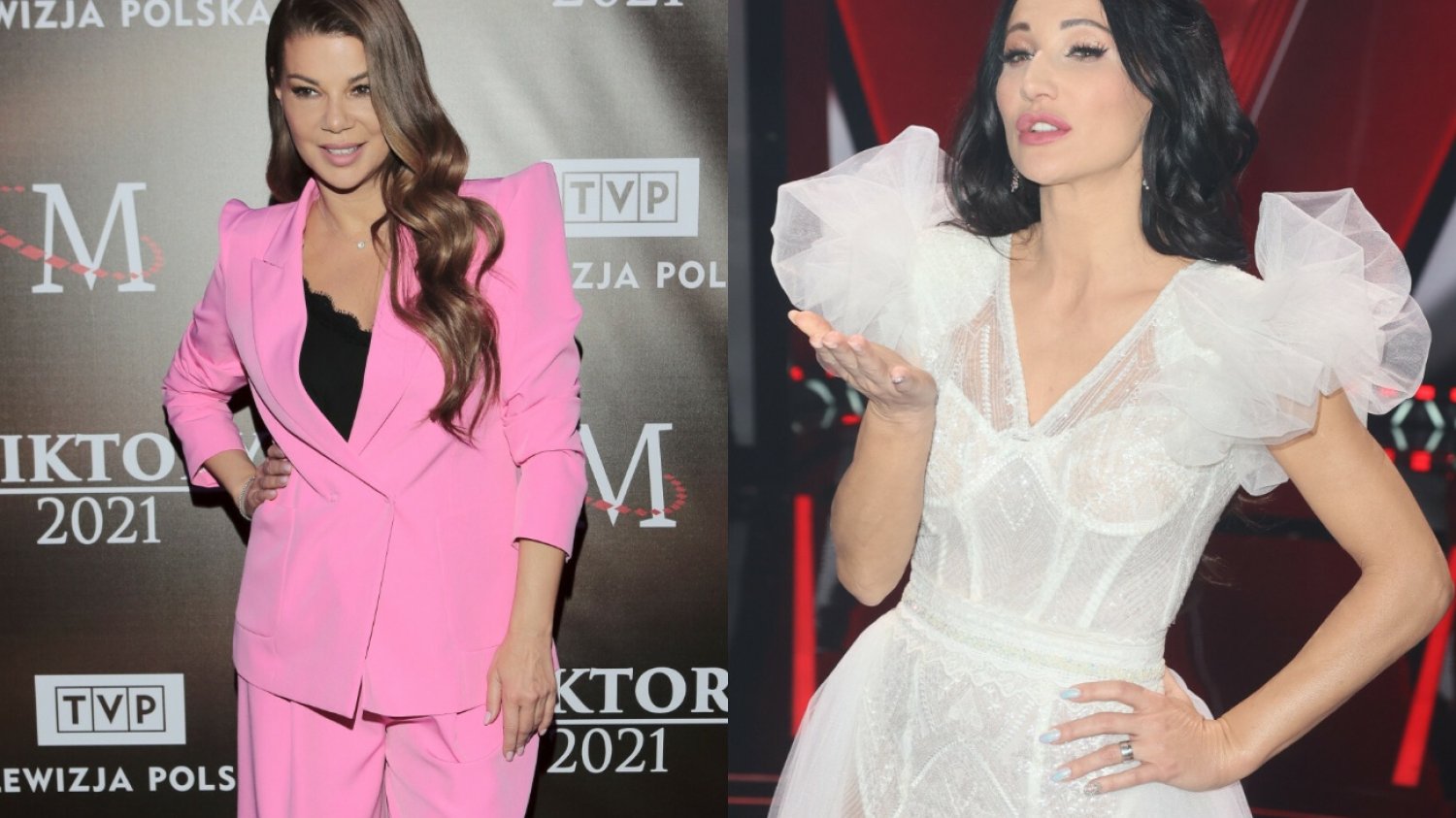 Edyta Górniak postawiła sprawę jasno. Nie gniewa się na Justynę Steczkowską