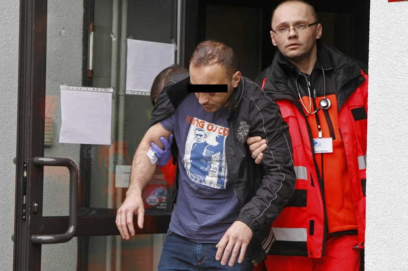 Radny PiS Piotr P. oskarżony o pobicie ze skutkiem śmiertelnym 25-latka z Warszawy