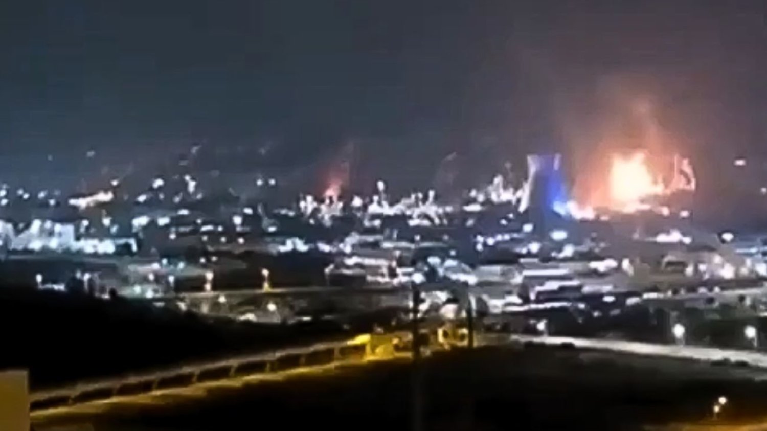 Konflikt Izrael-Iran eskaluje. Doszło do silnych eksplozji w tych miastach.