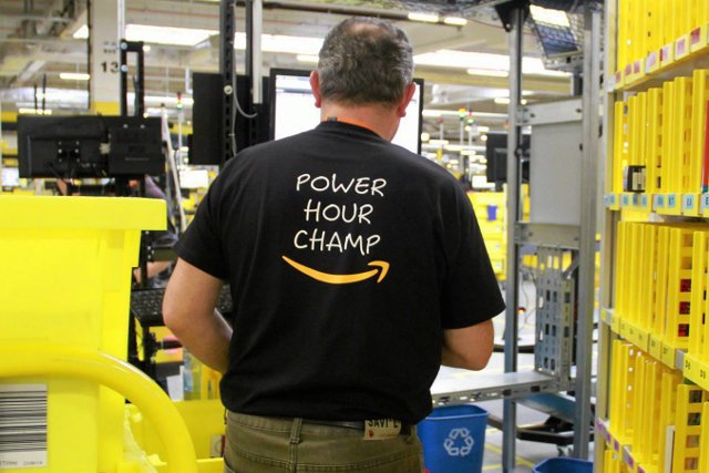 W Amazonie powstała zakładowa "Solidarność"