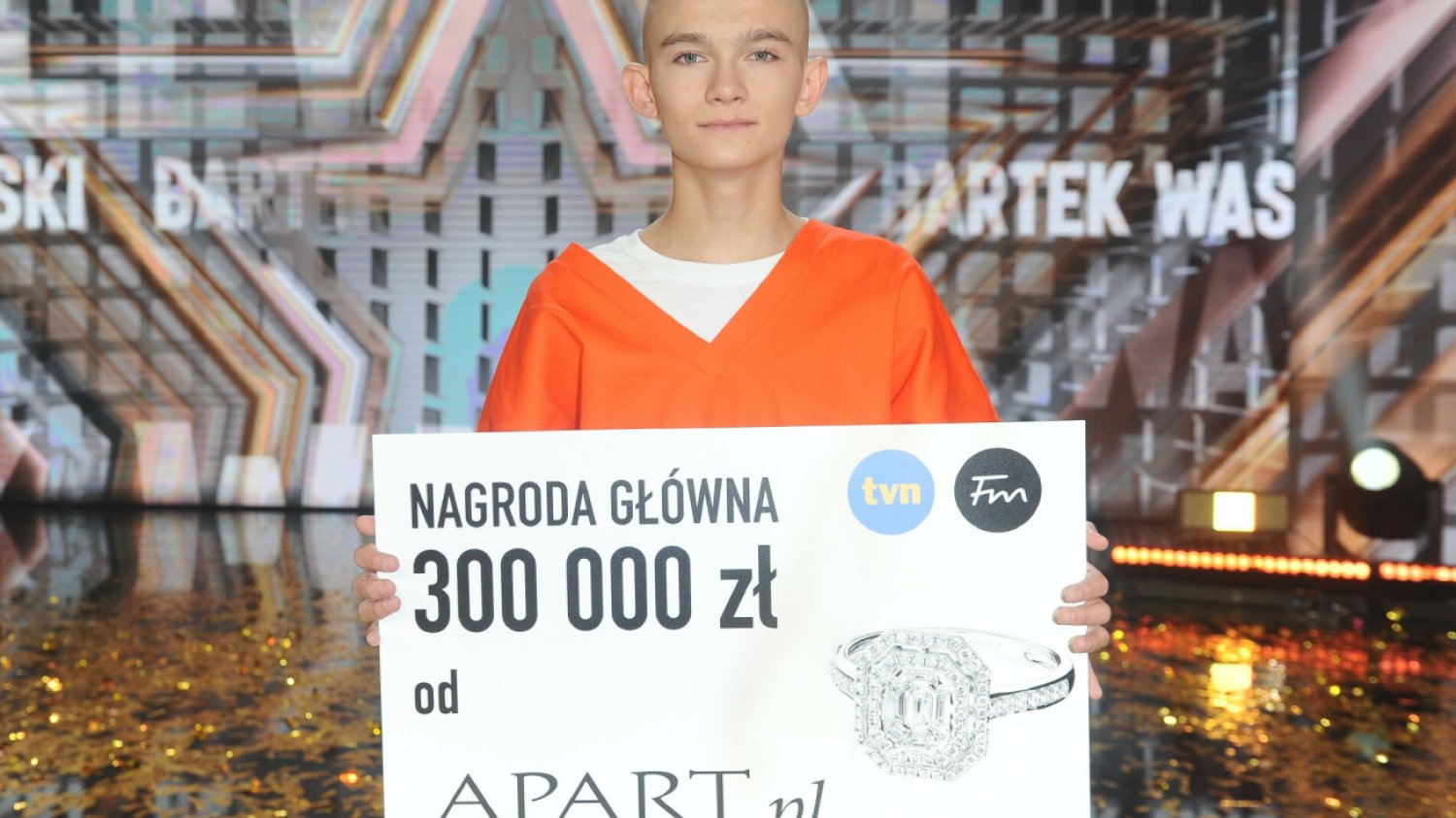 Bartek Wasilewski mierzy się z falą hejtu po zwycięstwie w 'Mam Talent' TVN