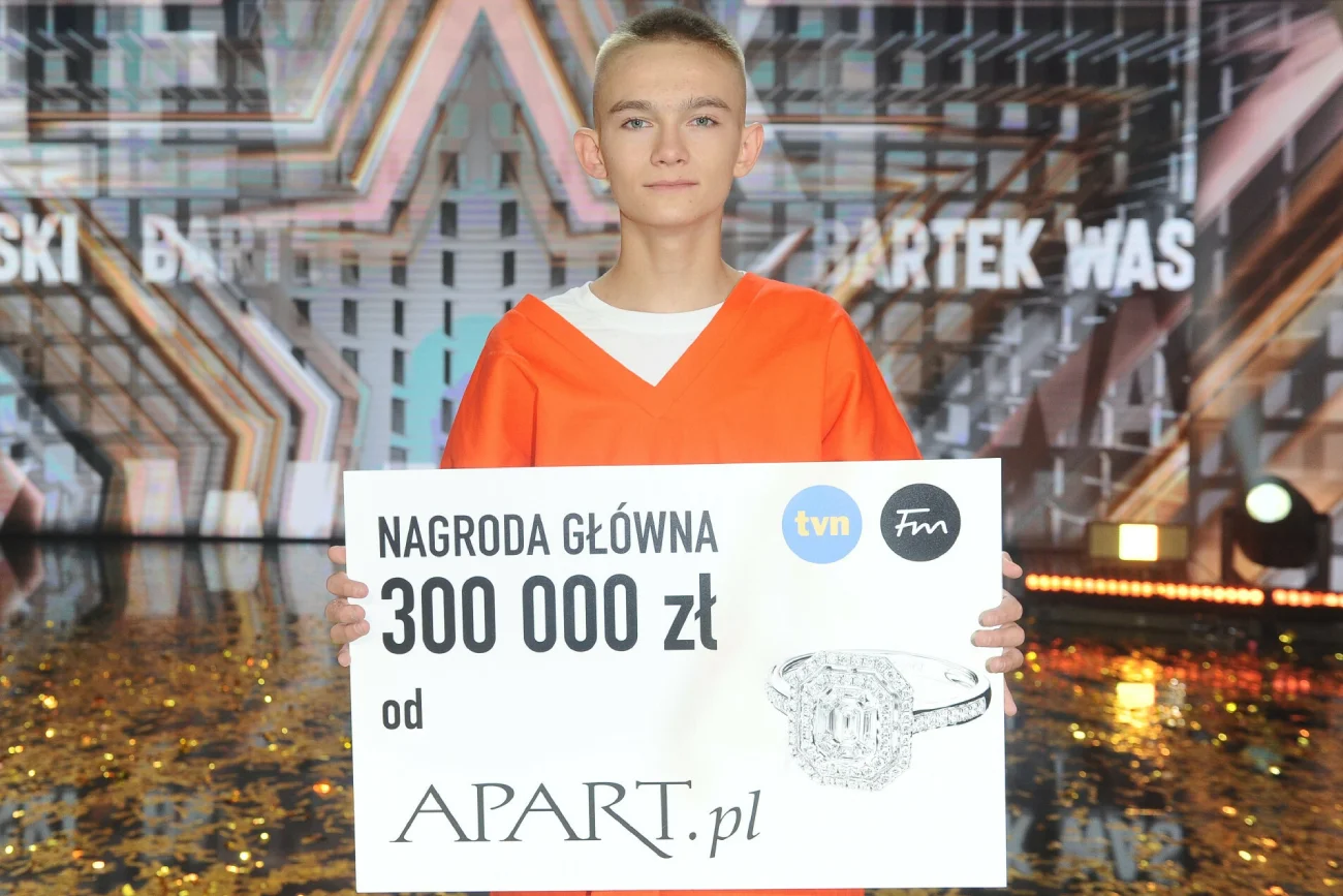 Bartek Wasilewski mierzy się z falą hejtu po zwycięstwie w 'Mam Talent' TVN