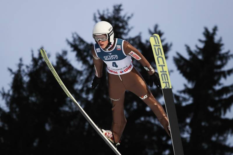 Skład na PŚ w Klingenthal. Pilch za Zniszczoła.
