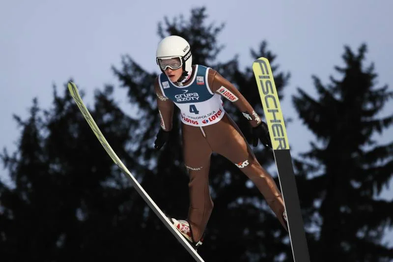 Skład na PŚ w Klingenthal. Pilch za Zniszczoła.