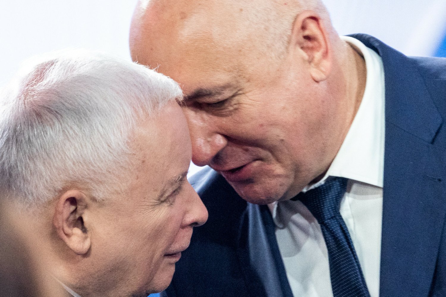 Wiceprezes PiS Joachim Brudziński wymownie skomentował wyniki wyborów do PE.