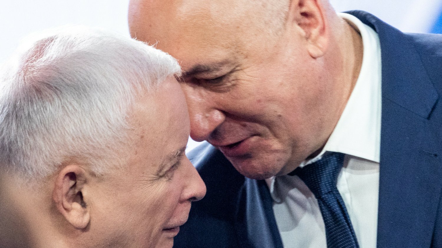 Wiceprezes PiS Joachim Brudziński wymownie skomentował wyniki wyborów do PE.