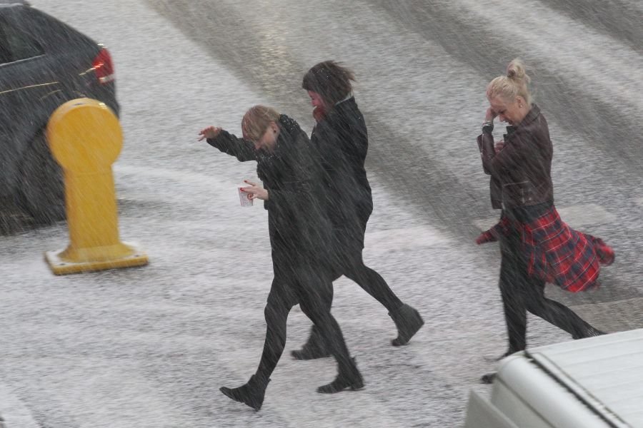Spodziewanych mrozów nie będzie, ale powinniśmy pożegnać się także ze słońcem.