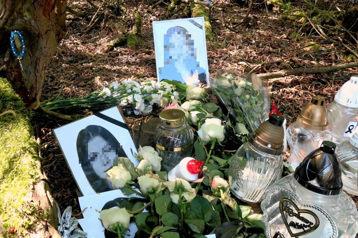 Bartosz G. i sprawa Mai z Mławy. Podejrzany nie przebywa już greckim w szpitalu