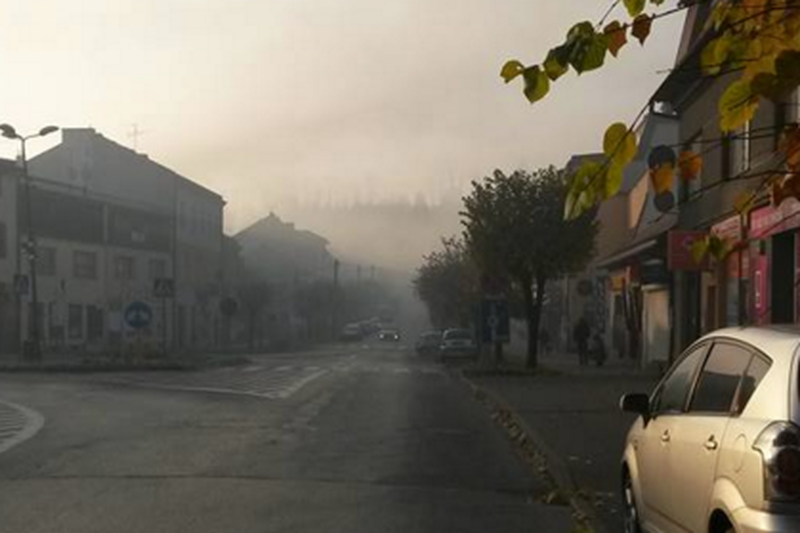Okazuje się, że Polska ma własny typ wyjątkowo śmiercionośnego smogu