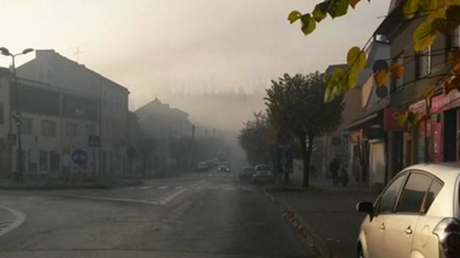 Okazuje się, że Polska ma własny typ wyjątkowo śmiercionośnego smogu