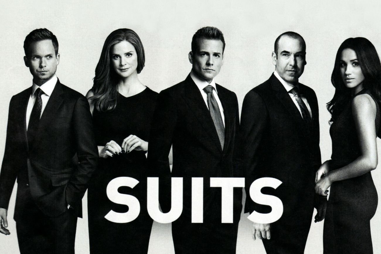 Spin off serialu "W garniturach"