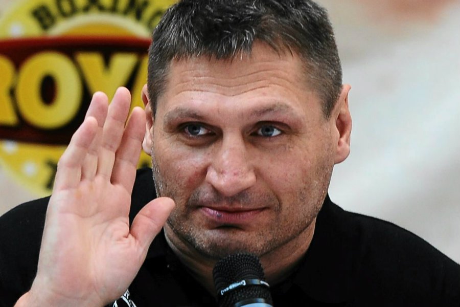 Andrzej Gołota wystąpi w nowym sezonie" Agenta Gwiazdy" TVN.