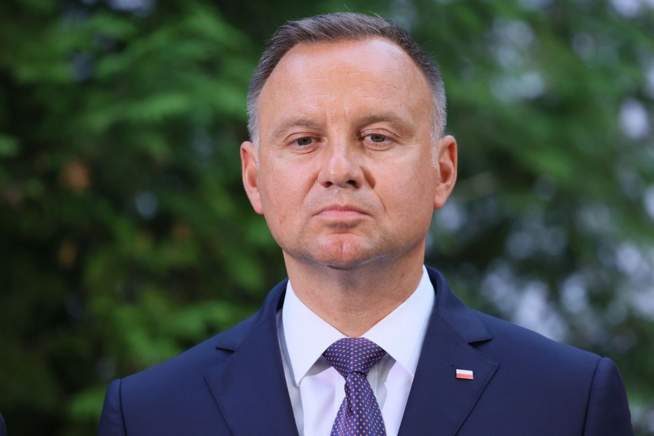 Andrzej Duda.