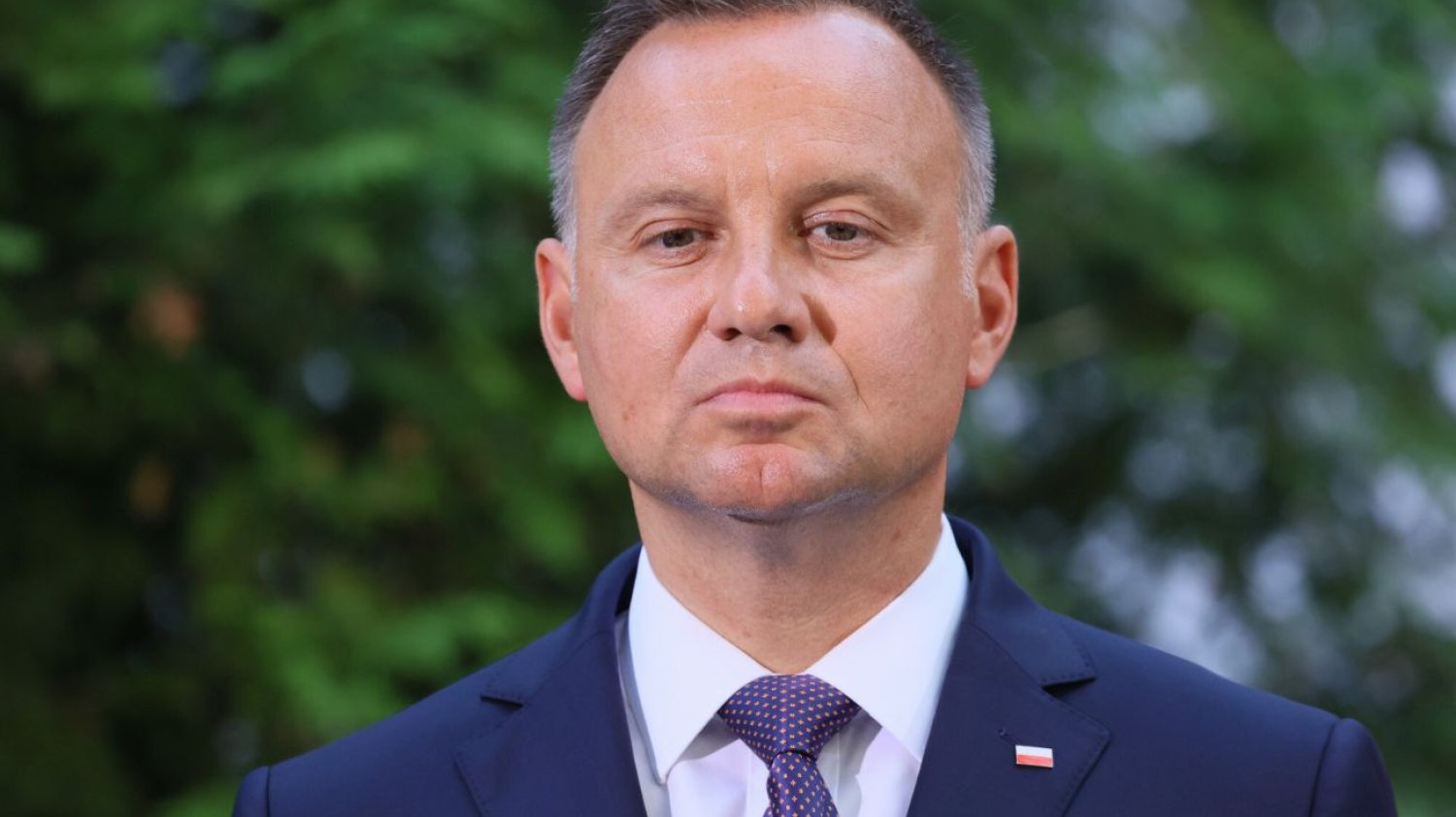 Andrzej Duda.