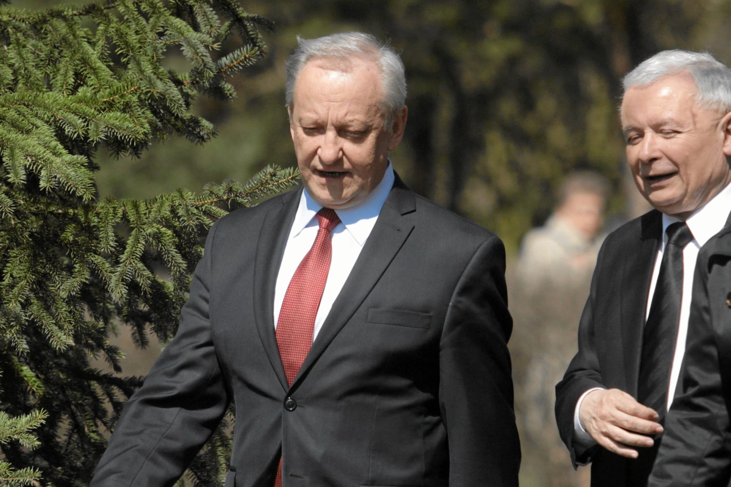 Bolesław Piecha z PiS nie zrezygnował z wypoczynku na Kubie.