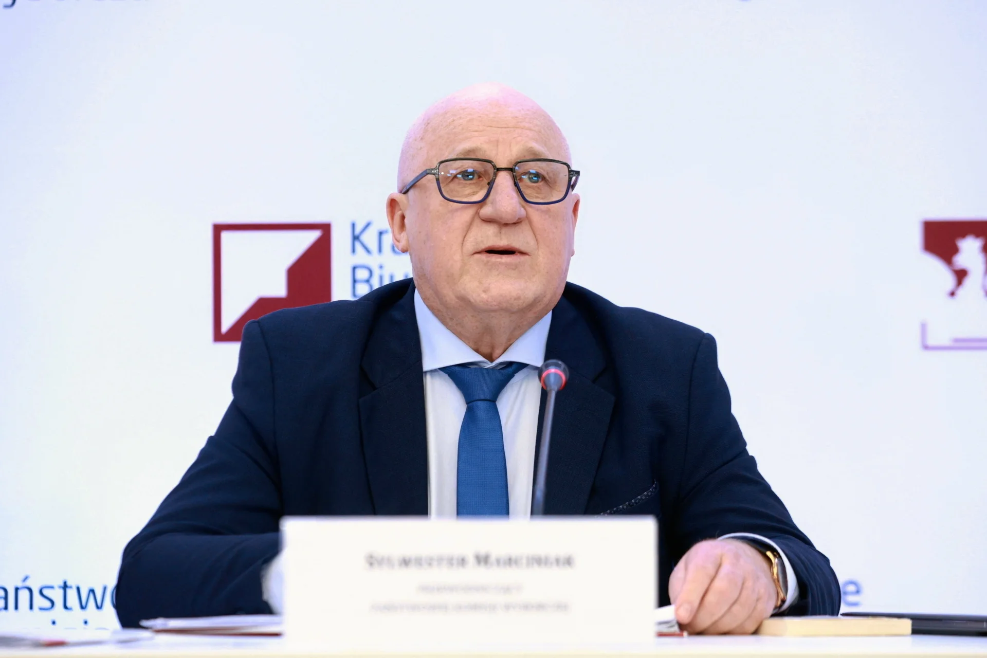 PKW po zakończeniu II tury wyborów. Konferencja prasowa