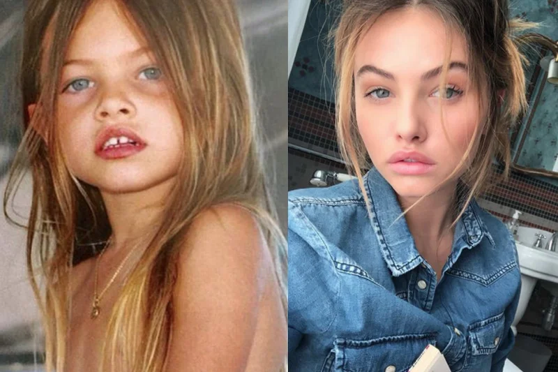 5 kwietnia Thylane Blondeau skończy 17 lat.