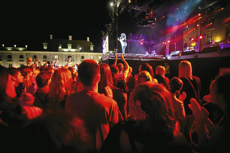 Kameralne festiwale muzyczne z roku na rok są coraz bardziej popularne.