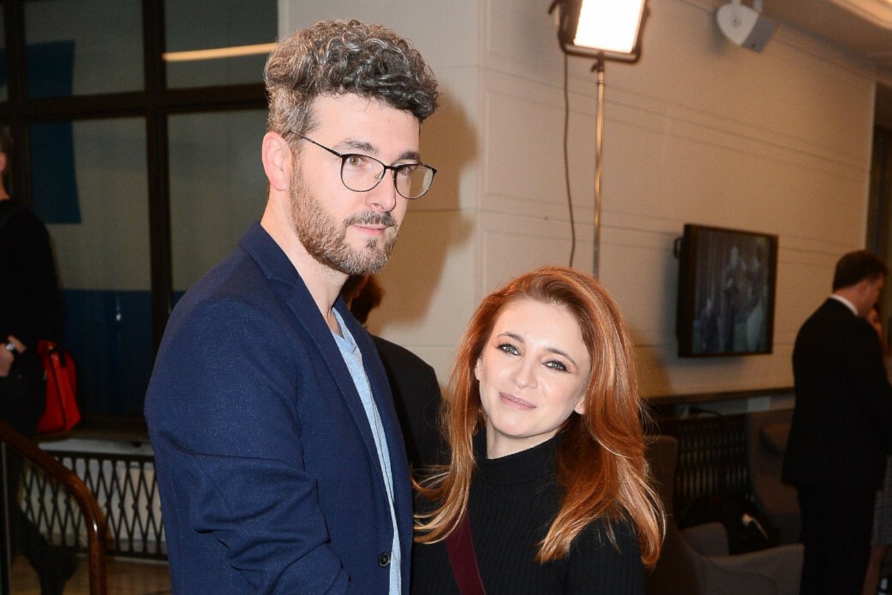 Jakobe Mansztajn i Karolina Bacia zostali rodzicami.