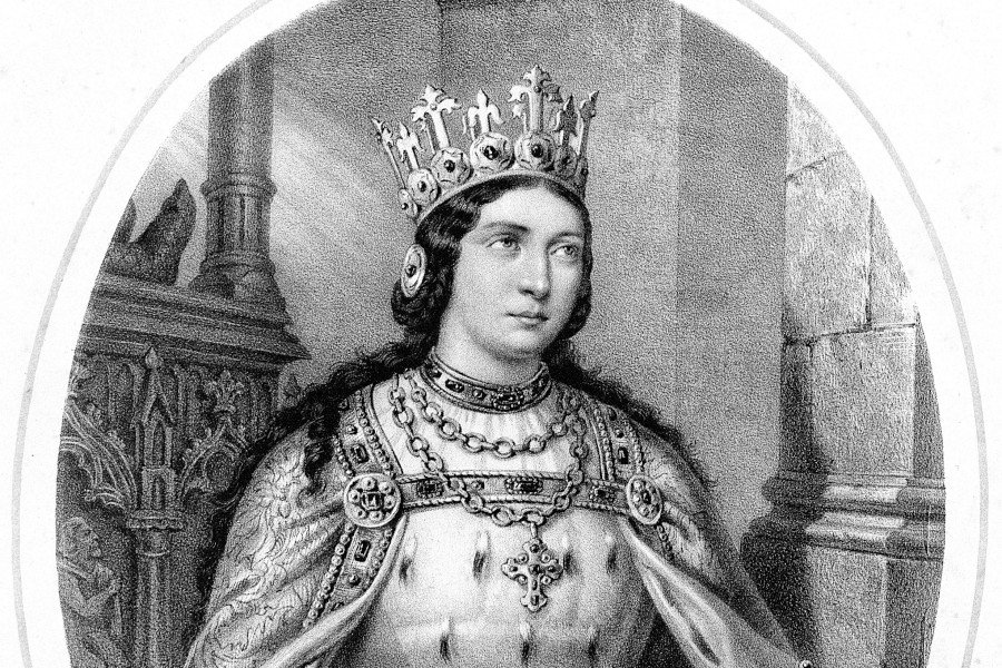Królowa Jadwiga to jedna z najpopularniejszych Polek w historii