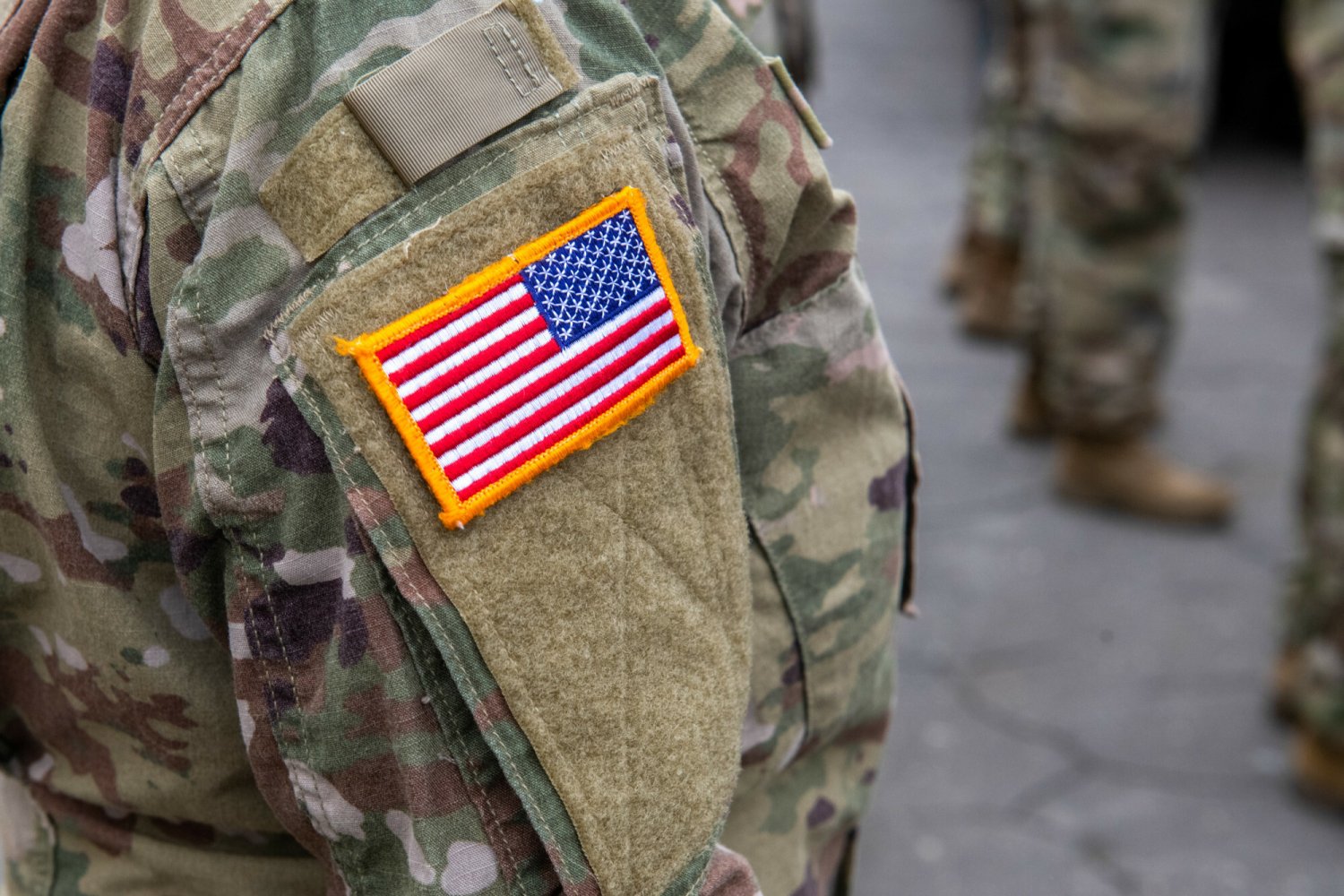 Żołnierz US Army znaleziony martwy w mieszkaniu w Poznaniu. Trwa śledztwo