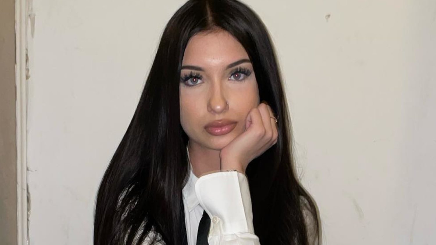 Viki Gabor nadaje ze szpitala.