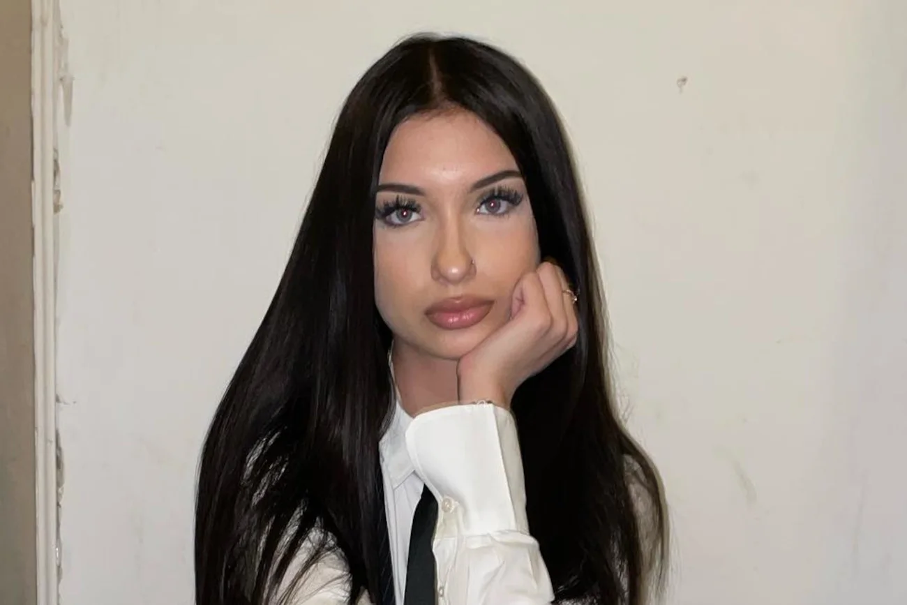 Viki Gabor nadaje ze szpitala.
