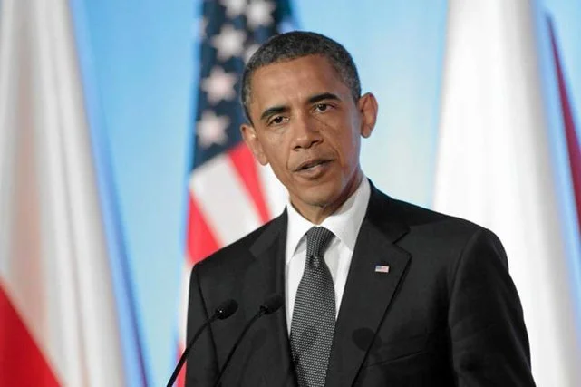 Barack Obama w ogniu krytyki przez komplement
