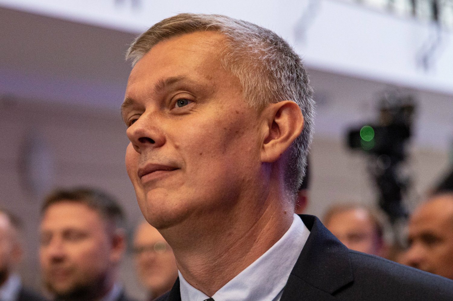 Tomasz Siemoniak wskazał priorytety Platformy pod jego ewentualnym przywództwem.