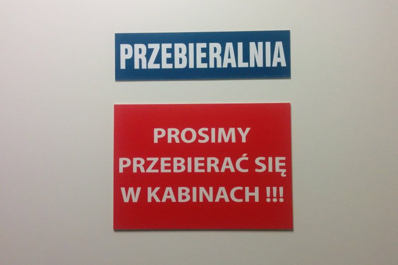 Proszę iść do kabiny! Nie chcę pani oglądać - usłyszała 27-latka na basenie. "Nagość kojarzy nam się z seksem"