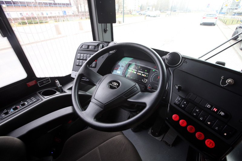 W organizmie kierowcy rybnickiego autobusu wykryto amfetaminę.