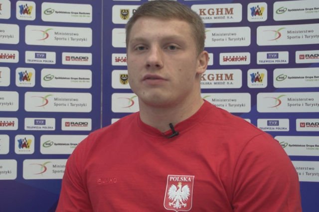 Tomasz Zieliński został złapany na stosowaniu dopingu.