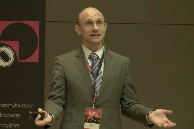 Michał Tabor, łebski naukowiec, który ułatwił nasze rozliczenia z urzędami skarbowymi