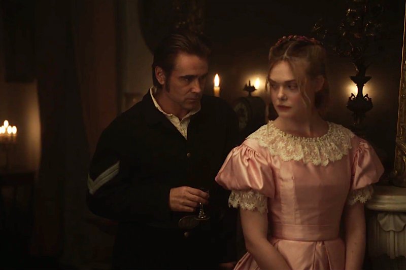 Sofia Coppola, "Na pokuszenie"