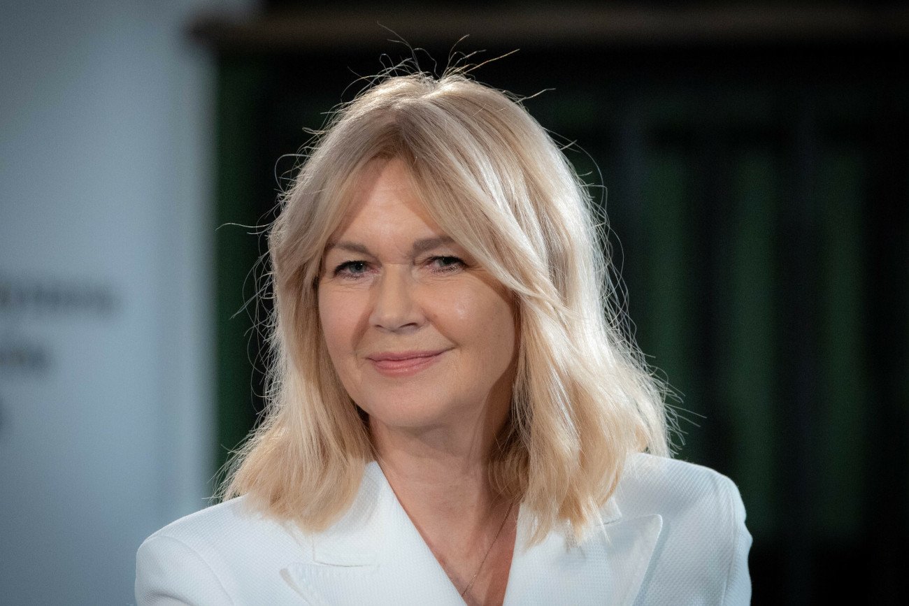 Grażyna Torbicka obchodzi urodziny.