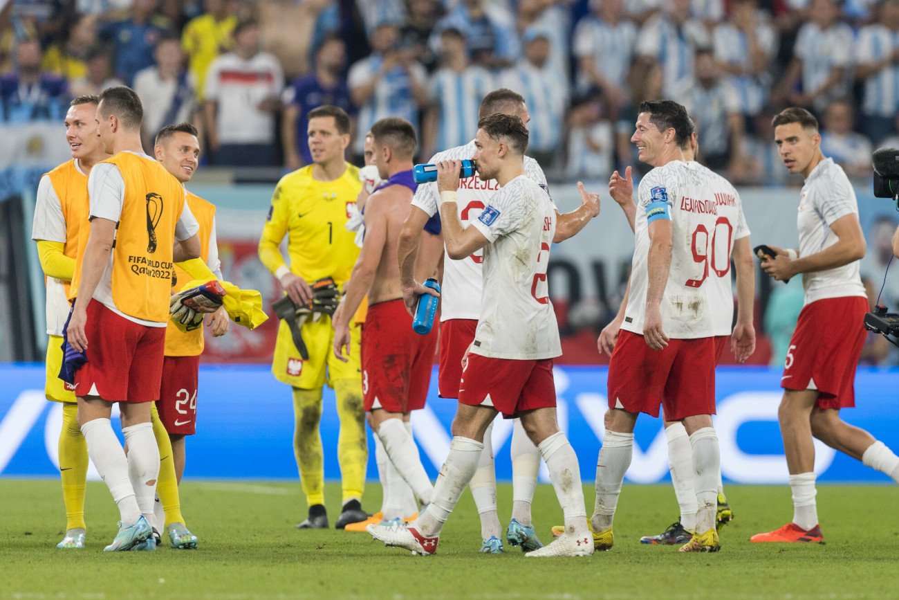 Piłkarska reprezentacja Polski na MŚ 2022 dotarła do etapu 1/8 finału. Polacy awansowali po raz pierwszy od 1986 roku.