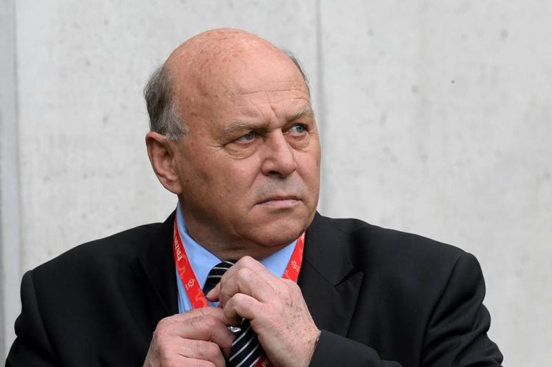 Grzegorz Lato, prezes PZPN